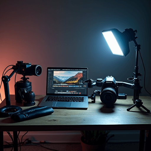 Professional-Grade Gear