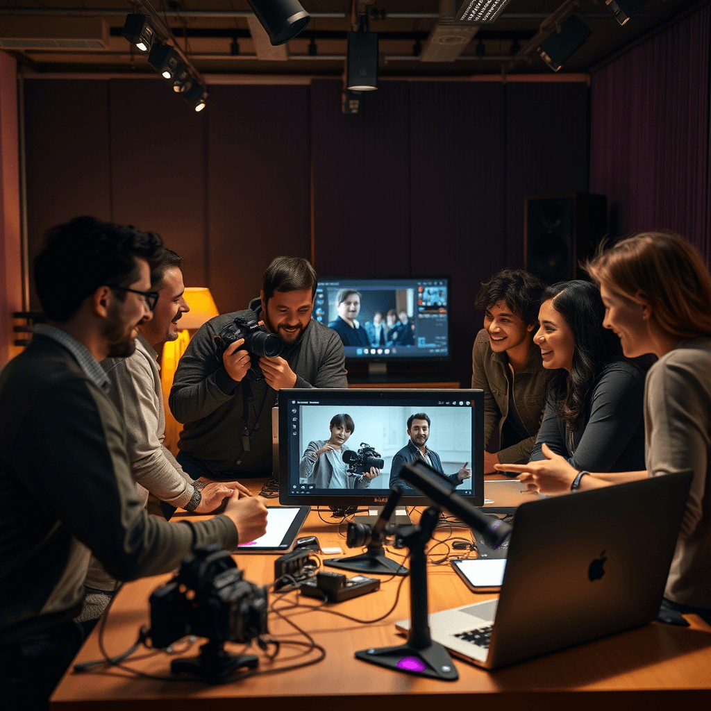 Experianced & Passionate Team